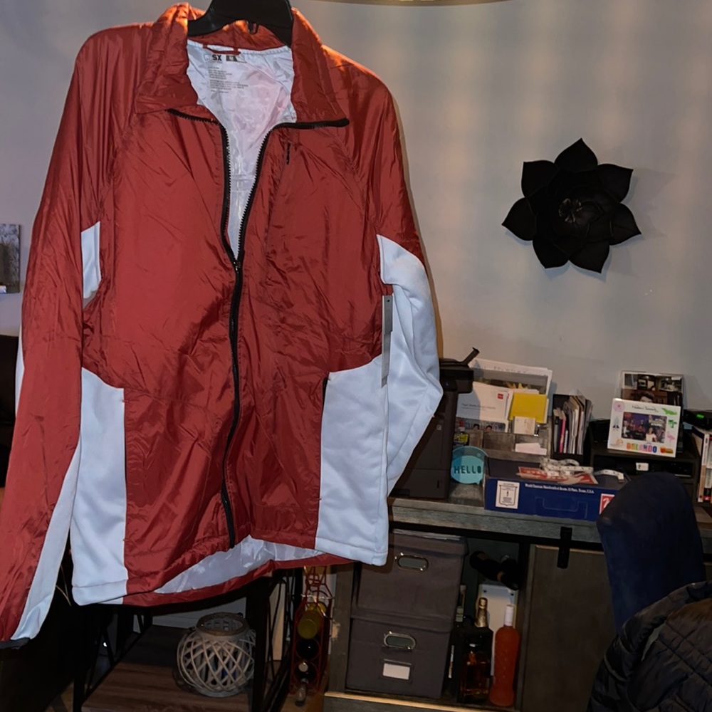 MSX Men’s Windbreaker Jacket